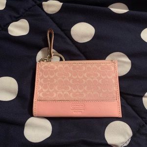 COACH COIN-PURSE